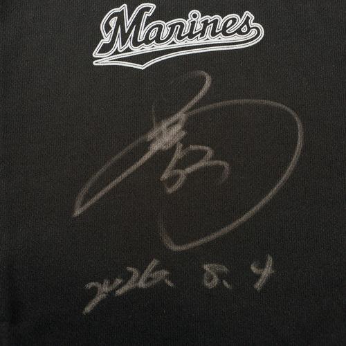 益田直也投手 通算250セーブ記念　Tシャツ(選手着用モデル) B