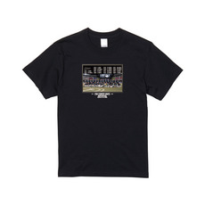 益田直也投手 通算250セーブ記念 Tシャツ(選手集合) 詳細画像