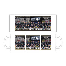 益田直也投手 通算250セーブ記念 マグカップ(選手集合)