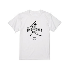 角中勝也選手引退メモリアル Tシャツ(メインビジュアル) 詳細画像