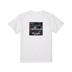角中勝也選手引退メモリアル Tシャツ(直筆メッセージ)