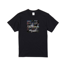 角中勝也選手引退メモリアル Tシャツ(直筆メッセージ) 詳細画像