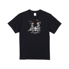 角中勝也選手引退メモリアル Tシャツ(応援歌) 詳細画像