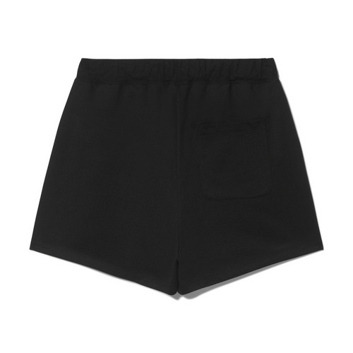 スウェットショートパンツ 詳細画像 ブラック 2