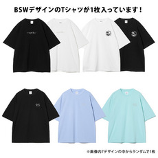 BSW Tシャツ付お楽しみ袋 詳細画像