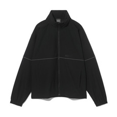 パイピング切替ハイネックフルZIPジャケット 詳細画像