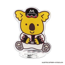 チャンスくん アクリルスタンド(誠ユニホーム 2005-2007)