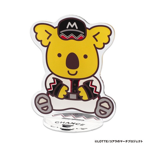 チャンスくん アクリルスタンド(誠ユニホーム 2005-2007) 詳細画像 1カラー 1
