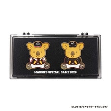 チャンスくん ピンズ2個セット(MSG2026)