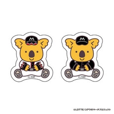 チャンスくん はりかえステッカー2枚セット(MSG2026)