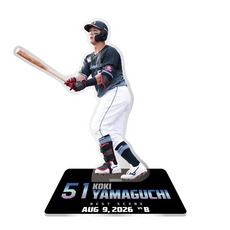 2026ベストシーン アクリルスタンド(8.9#51山口)