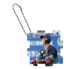 2026ベストシーン パズルアクリルキーホルダー(8.9#51山口)