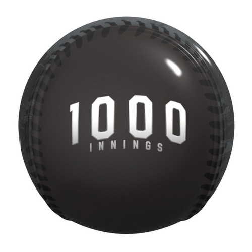 小島和哉投手 通算1000投球回記念 ピクチャーボール 詳細画像 1カラー 4