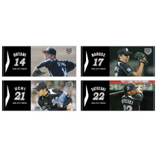 MSG2026 11選手展開 選手ビジュアルフェイスタオル(ビジターユニホーム 2010-2013) 詳細画像