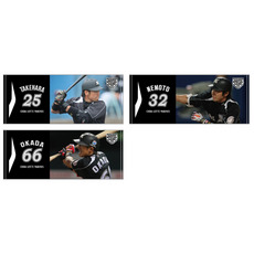 MSG2026 11選手展開 選手ビジュアルフェイスタオル(ビジターユニホーム 2010-2013) 詳細画像