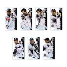 MSG2026 19選手展開 選手ビジュアル背景付きアクリルスタンド(誠ユニホーム 2005-2007)