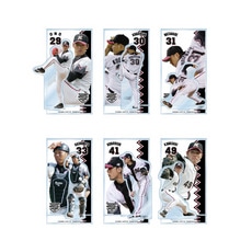 MSG2026 19選手展開 選手ビジュアル背景付きアクリルスタンド(誠ユニホーム 2005-2007) 詳細画像