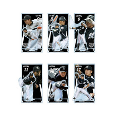 MSG2026 11選手展開 選手ビジュアル背景付きアクリルスタンド(ビジターユニホーム 2010-2013) 詳細画像