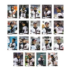 MSG2026 19選手展開 選手ビジュアルブロマイド(誠ユニホーム 2005-2007)