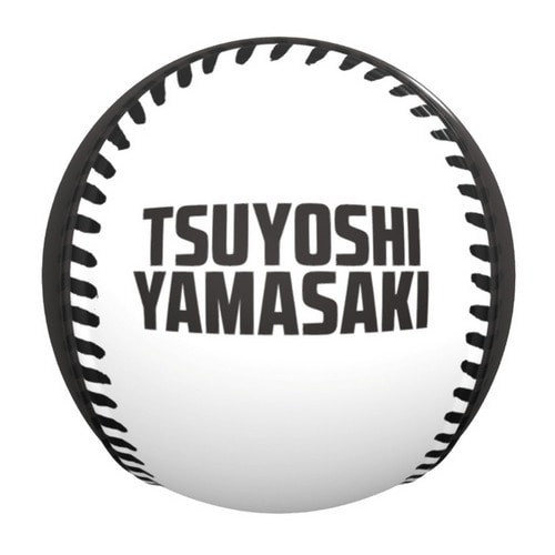 山﨑剛選手 移籍後初ホームラン記念 ピクチャーボール 詳細画像 1カラー 5