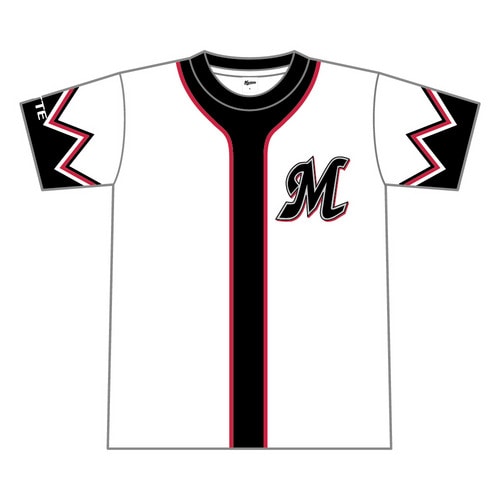 MSG2026 全選手展開 ネーム＆ナンバーTシャツ(誠ユニホーム 2005-2007) 詳細画像 1カラー 1