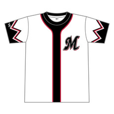 MSG2026 ブランク ネーム＆ナンバーTシャツ(誠ユニホーム 2005-2007)