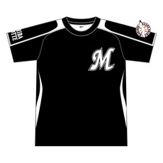 MSG2026 ブランク ネーム＆ナンバーTシャツ(ビジターユニホーム 2010-2013)