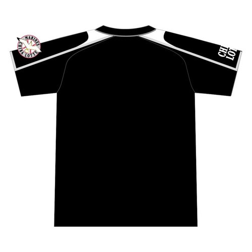 MSG2026 ブランク ネーム＆ナンバーTシャツ(ビジターユニホーム 2010-2013) 詳細画像 1カラー 2