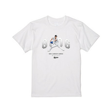 益田直也投手 800試合登板記念 Tシャツ