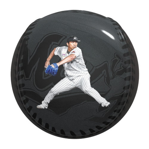 益田直也投手 800試合登板記念 ピクチャーボール 詳細画像 1カラー 2
