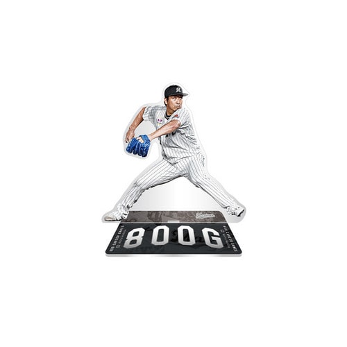 益田直也投手 800試合登板記念 ミニアクリルスタンド 詳細画像 1カラー 1