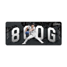 益田直也投手 800試合登板記念 カーマグネット