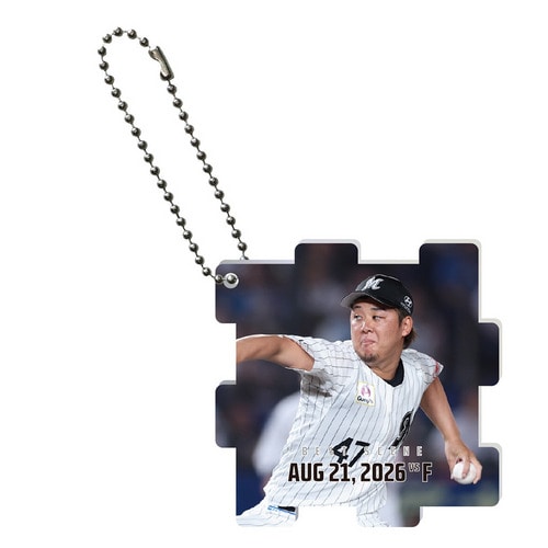 2026ベストシーン パズルアクリルキーホルダー(8.21#47鈴木) 詳細画像 1カラー 1