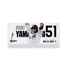 2026ベストシーン フェイスタオル(8.21#51山口)