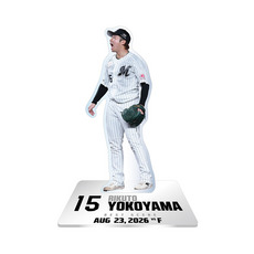2026ベストシーン アクリルスタンド(8.23#15横山)