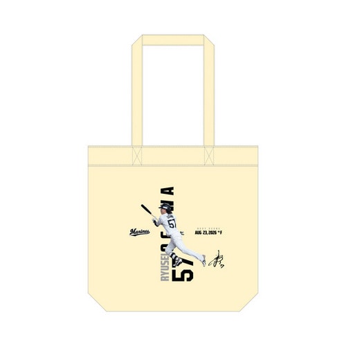 2026ベストシーン トートバッグ(8.23#57小川) 詳細画像 1カラー 1
