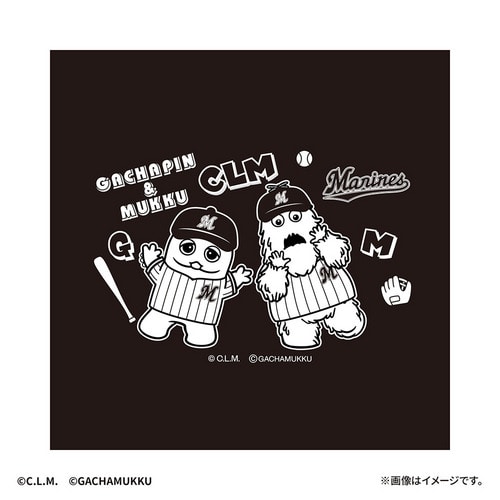 26ガチャピン・ムック＿MARINES カラートートバッグ 詳細画像 1カラー 2