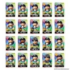 2026 パワプロ&times;マリーンズ シークレットレンチキュラーカードシール 詳細画像
