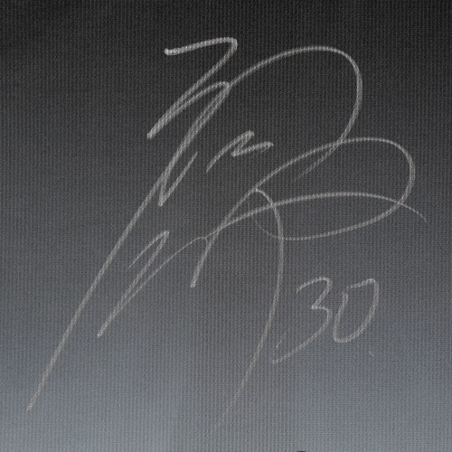 #30廣畑 敦也 サイン入り実使用ユニホーム(BSW)