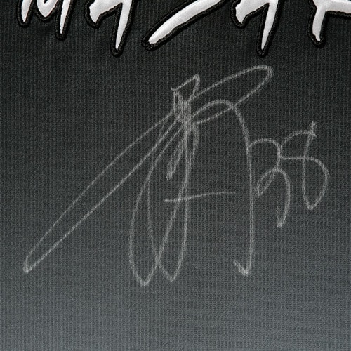 #38山﨑 剛 サイン入り実使用ユニホーム(BSW)