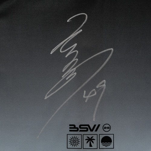 #49立松 由宇 サイン入り実使用ユニホーム(BSW)