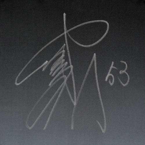 #53木村 優人 サイン入り実使用ユニホーム(BSW)