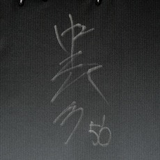 #56中森 俊介 サイン入り実使用ユニホーム(BSW)