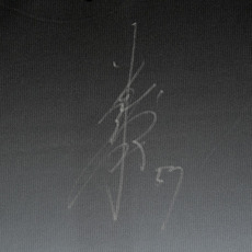 #57小川 龍成 サイン入り実使用ユニホーム(BSW)
