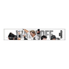 山口航輝選手 8月度「スカパー！サヨナラ賞」受賞記念 マフラータオル