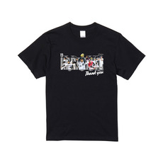 唐川侑己投手引退メモリアル Tシャツ(歴代ビジュアル) 詳細画像