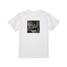 唐川侑己投手引退メモリアル Tシャツ(直筆メッセージ)
