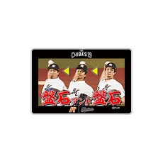 唐川侑己投手引退メモリアル アクリルカード(パ・リーグTVサムネイル)