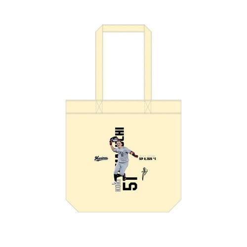 2026ベストシーン トートバッグ(9.8#51山口) 詳細画像 1カラー 1
