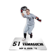 2026ベストシーン アクリルスタンド(9.8#51山口)